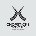 Chopsticks Essentials Logo - Entry #319
