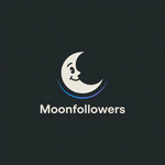 Moonfollowers Logo - Entry #1267