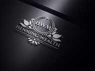 Henning Wealth Management Logo - Entry #587