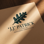 J. Patrick Financial Logo - Entry #2626