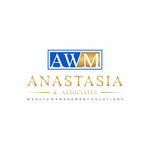 Anastasia & Associates Wealth Management Solutions Logo - Entry #1557
