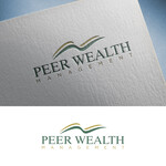 Peer Wealth Management Logo - Entry #678