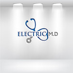 Electric M.D Logo - Entry #188