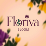 FLORIVA BLOOM Logo - Entry #1156