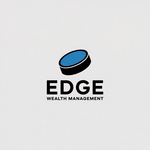 Edge Wealth Management Logo - Entry #655