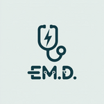 Electric M.D Logo - Entry #2346
