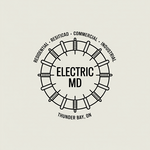 Electric M.D Logo - Entry #2859