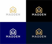 Madden Logo - Entry #4091