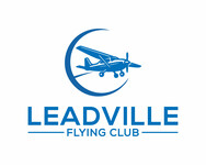 Leadville Flying Club Logo - Entry #1525