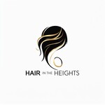 Hair in the Heights Logo - Entry #1324