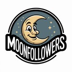 Moonfollowers Logo - Entry #1297