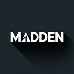 Madden Logo - Entry #475