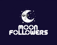 Moonfollowers Logo - Entry #1392