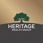 Heritage Wealth Group Logo - Entry #675