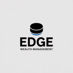 Edge Wealth Management Logo - Entry #1847