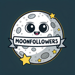 Moonfollowers Logo - Entry #163