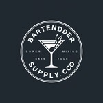 Bartender Supply.co Logo - Entry #510