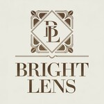 BRIGHT LENS or BRIGHT LENS STUDIO Logo - Entry #98