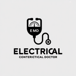 Electric M.D Logo - Entry #2213