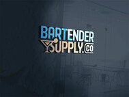 Bartender Supply.co Logo - Entry #408