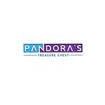 Pandora's Treasure Chest Logo - Entry #181