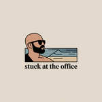 Stuck At The Office Logo - Entry #662