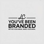 You've Been Branded Logo - Entry #47