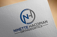 Ninette Hacopian Orthodontics Logo - Entry #105