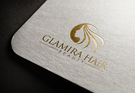 Glamira Hair Beauty Logo - Entry #236