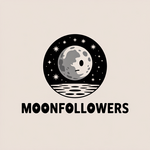 Moonfollowers Logo - Entry #1502