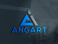 Angart Investments Logo - Entry #825
