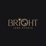 BRIGHT LENS or BRIGHT LENS STUDIO Logo - Entry #2091