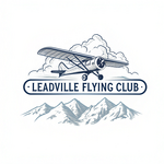 Leadville Flying Club Logo - Entry #1168
