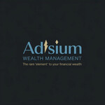 Adisium Wealth Management Logo - Entry #715