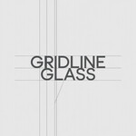 Gridline Glass Logo - Entry #776