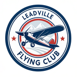Leadville Flying Club Logo - Entry #978