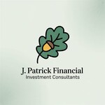 J. Patrick Financial Logo - Entry #1478