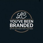 You've Been Branded Logo - Entry #38