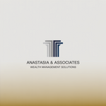 Anastasia & Associates Wealth Management Solutions Logo - Entry #1043