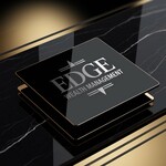Edge Wealth Management Logo - Entry #2475