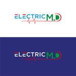 Electric M.D Logo - Entry #1053