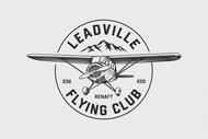 Leadville Flying Club Logo - Entry #538