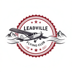 Leadville Flying Club Logo - Entry #912