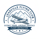 Leadville Flying Club Logo - Entry #1041