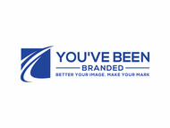 You've Been Branded Logo - Entry #718