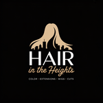 Hair in the Heights Logo - Entry #2631