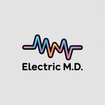 Electric M.D Logo - Entry #1284