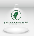 J. Patrick Financial Logo - Entry #1380