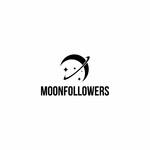 Moonfollowers Logo - Entry #1362