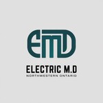 Electric M.D Logo - Entry #769